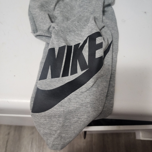Nike Grey Leggings Sz S - Picture 2 of 2